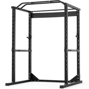 Multi Functional Iron Cable Crossover Smith Machine Power Cage Squat Rack for Weight Lifting Training