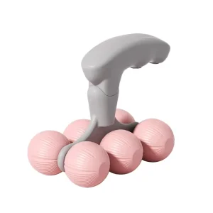 Multi-Functional Muscle Massager for Deep Tissue Fascia Release Recovery and Stress Relaxation