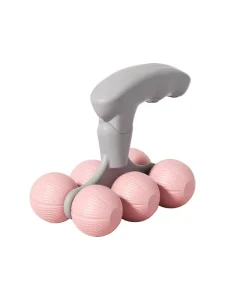 Multi-Functional Muscle Massager for Deep Tissue Fascia Release and Recovery