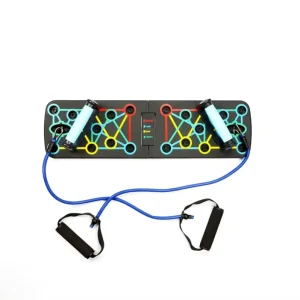 Multi Functional Push up Board Commercial Use Black Men’s Abdominal Muscle Training Three in One Fitness Equipment Sit Push Ups