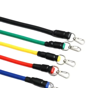 Multi-Functional Resistance Bands for Pull-Up, Strength Training, and Back Strengthening