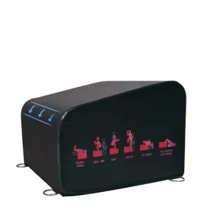 Multi-Functional Soft Plyo Box for Strength Training and Home Gym