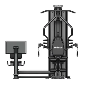 Multi-Functional Strength Training Machine