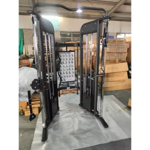 Multi-Functional Trainer Commercial Gym Strength Machine