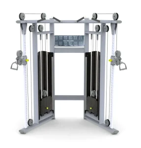 Multi Functional Trainer Crossover Cable Machine Commercial Gym Equipment Multi Function Station