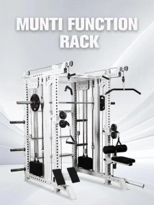 Multi-Functional Trainer Smith Machine