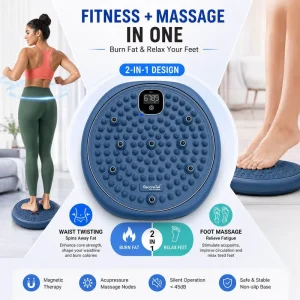Multi-Gym Cardio Training Exercise Machine