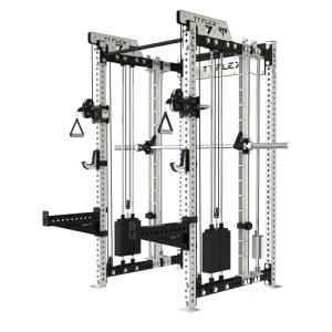 Multi-Gym Fitness Equipment Home Gym Equipment Large Comprehensive Trainer Multi-Function Station