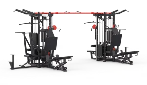 Multi Gym Pro 8 Station