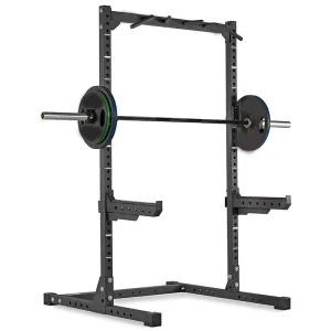 Multi Half Squat Power Rack with Modular Gripers