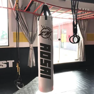 Multi-Layer Heavy Duty Boxing Punching Bag for MMA and Gym Training, Empty