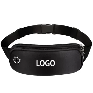 Multi-Pocket Cycling Waist Bag with Large Capacity for Running