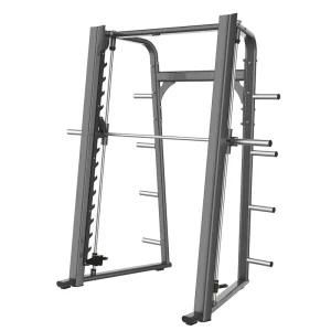 Multi-Power Smith Machine for Squat, Chest, Shoulder, and Bench Press Exercises