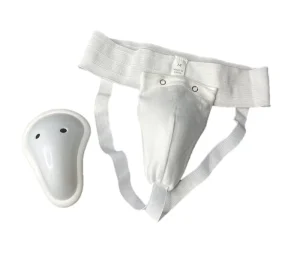 Multi-Sport Groin Guard Panties with Protective Cup for Sanda Judo MMA Boxing Hockey Softball Wrestling