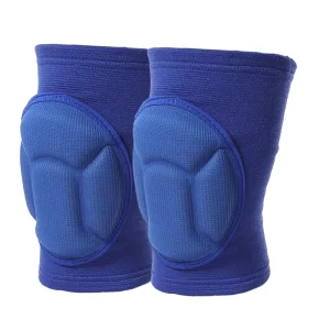 Multi Sport Knee Pads with Foam Padding Volleyball Soccer Cycling Dance Crawling Protection Impact Slip Resistance Knee Brace