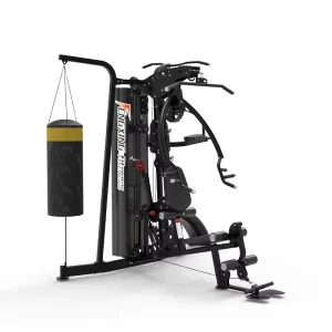 Multi-Station Home Gym Bodybuilding Equipment 4-Station 3-Station DY-8001