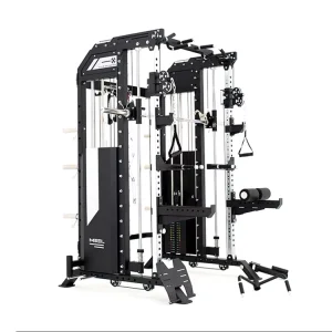 Multi-Station Multifunction Gym Equipment All-in-One Machine