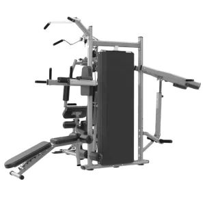 Multi-Station Multifunction Smith Machine