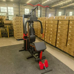 Multi-Station Multifunctional Gym Exercise Machine