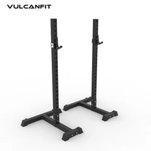 Multi-Station Q235 Steel Strength Training Fitness Equipment for Squat, Triceps, and Bodybuilding Exercises