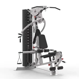 Multi-Station Strength Training Machine for Home and Light Commercial Use