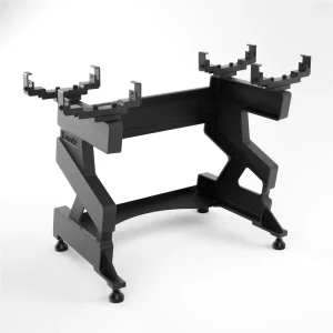 Multi-Tier Steel Dumbbell Rack Weight Storage Stand for Home and Commercial Gym