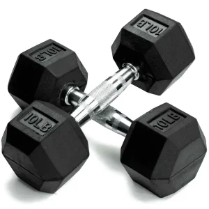 Multi-function Adjustable Hex Dumbbell for Fitness and Gym Training