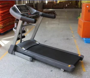 Multi-function Cardio Fitness Running Machine Folding Electric Motorized Treadmill