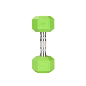 Multi function Color Home Gym Hex Dumbbell Red Yellow Blue Green Dumbbell with Custom Logo