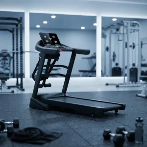 Multi function Running Machine Folding Commercial Treadmill Motorized Electric Treadmill Machine Max 3.0HP