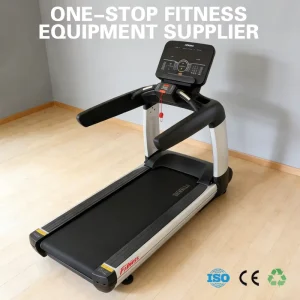 Multi functional Factory Direct Sale Aerobic Treadmill Aerobic Training Exercise Machine Electric Commercial Indoor Treadmill