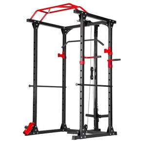 Multi functional Integrated Home Gym Smith Machine Suqat Rack Fitness Equipment Strength Machine