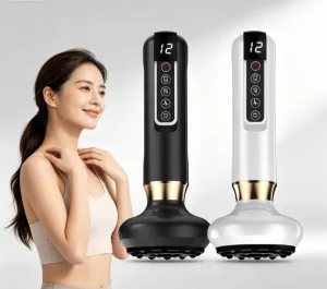 Multi-functional Massager with Vibration Massage