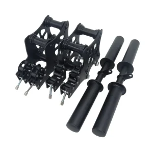 Multi-functional Smith Rope Bird Glider Squat Rack Rope High Pull Sliding Component Set