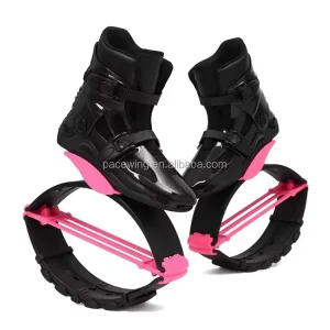 Multi-purpose Kangaroo Bounce Shoes Family Fitness Equipment for Fat Reduction
