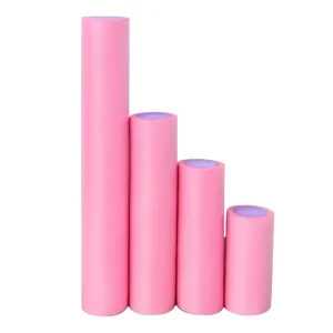 Multicolor PE Foam Roller 60 cm for Yoga and Pilates