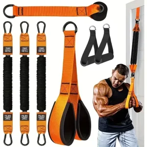 Multifunction Elastic Pull up Assistance Bands Expander Exercise Parallel Bars Bands Pull-Up Assisted Resistance Bands