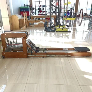 Multifunction Fitness Water Rower Indoor Rowing Machine