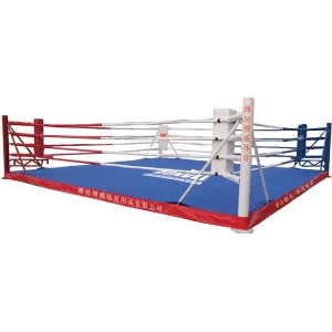 Multifunction Floor Boxing Ring for Training