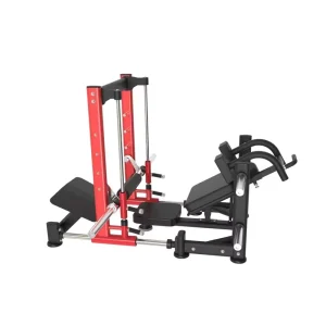Multifunction Gym 3D Smith Machine Weight-Lifting Crossover Strength Training Equipment