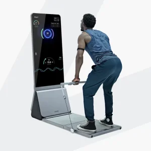 Multifunction Home Gym Equipment with Weights and Single Station Design