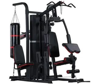 Multifunction Home Gym Exercise Machine