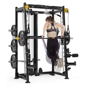 Multifunction Home Gym Fitness Machine Smith Machine