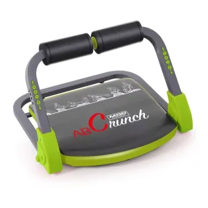 Multifunction Home Workout Fitness Machine with Adjustable Free Weights for Core Training