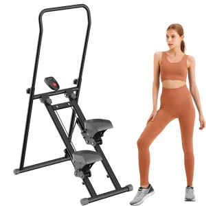 Multifunction Indoor Stair Climber Stepper Machine for Home Fitness