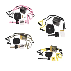 Multifunction Portable Suspension Trainer Straps for Training Exercise Resistance for Sport Training Home Gym Suspension Trainer
