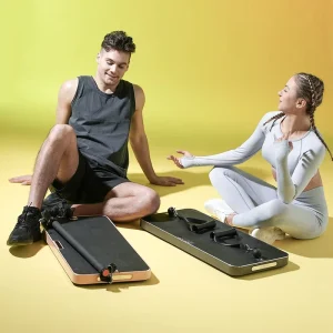 Multifunction Steel Home Gym Station for Chest Shoulder and Back Exercises