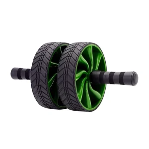 Multifunctional 2-Wheel Abdominal Roller Wheel for Core Strength Training Home Use
