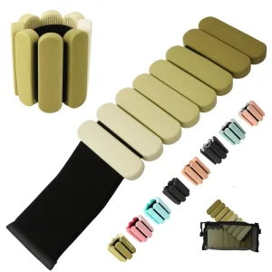 Multifunctional Adjustable Ankle and Wrist Weights