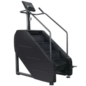 Multifunctional Aerobic Fitness Complete Gym Set with Electric Stair Climber Stair Master Stepper Machine